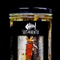 Sardina picante en Aceite de Oliva virgen extra, de Sotavento Conservas Artesanas