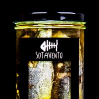 Sardina en aceite de oliva, de Sotavento Conservas Artesanas